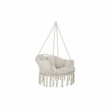 Hngekje DKD Home Decor Beige 100 x 80 x 145 cm (100 x 80 x 145 cm) #1
