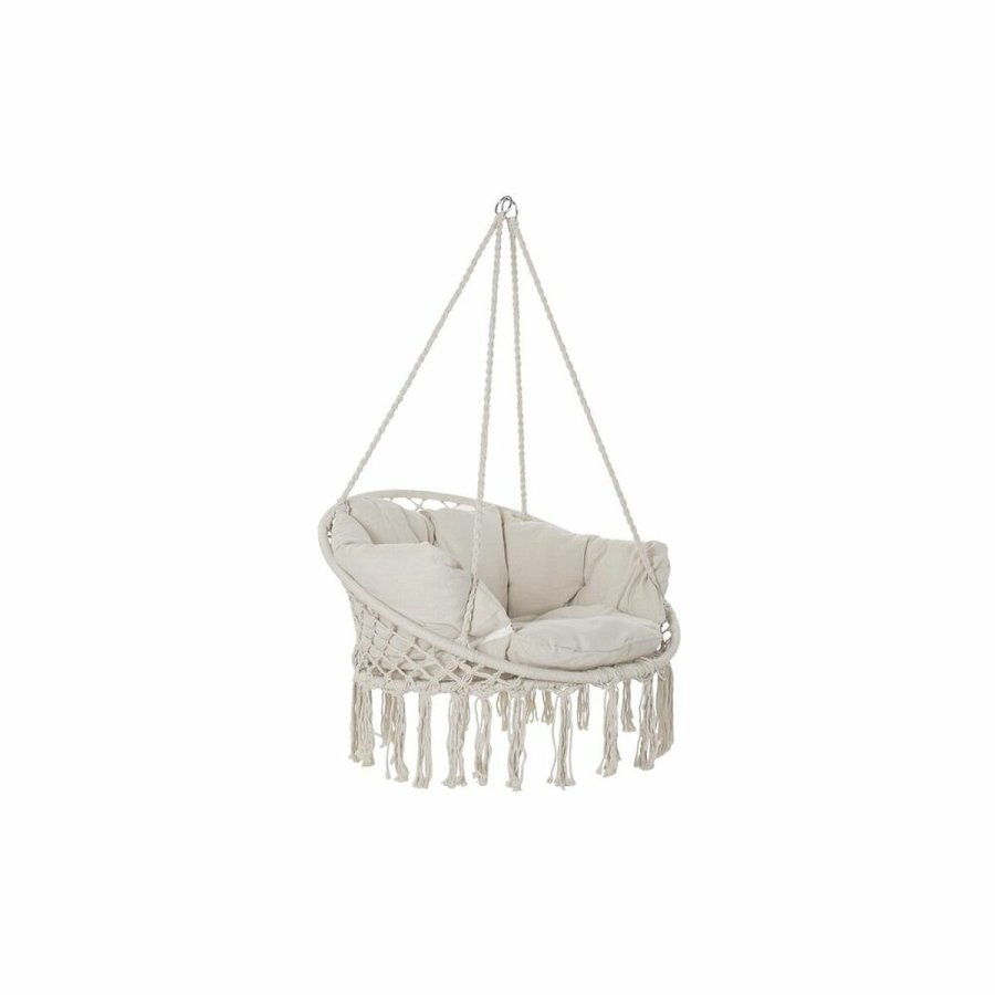 Hngekje DKD Home Decor Beige 100 x 80 x 145 cm (100 x 80 x 145 cm) #1