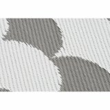 Tppe DKD Home Decor Gr Blger Hvid (2 enheder) (120 x 180 cm) #13
