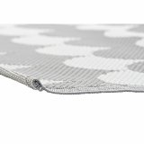 Tppe DKD Home Decor Gr Blger Hvid (2 enheder) (150 x 210 cm) #13