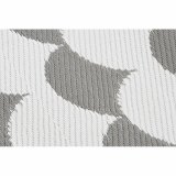 Tppe DKD Home Decor Gr Blger Hvid (2 enheder) (150 x 210 cm) #9
