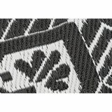 Tppe DKD Home Decor Hvid Sort Etnisk (2 enheder) (120 x 180 cm) #13