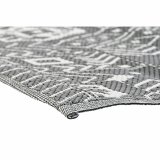 Tppe DKD Home Decor Hvid Sort Etnisk (2 enheder) (120 x 180 cm) #9