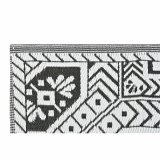 Tppe DKD Home Decor Hvid Sort Etnisk (2 enheder) (150 x 210 cm) #5