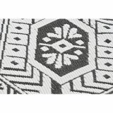 Tppe DKD Home Decor Hvid Sort Etnisk (2 enheder) (150 x 210 cm) #17