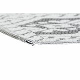 Tppe DKD Home Decor Hvid Sort Etnisk (2 enheder) (150 x 210 cm) #13