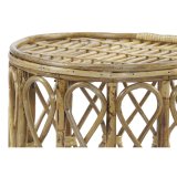 St med 3 borde DKD Home Decor 39 x 39 x 41 cm Natur flet #2