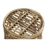 St med 3 borde DKD Home Decor 39 x 39 x 41 cm Natur flet #3