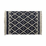 Tppe DKD Home Decor Beige Marinebl 120 x 180 x 0,7 cm #1
