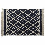 Tppe DKD Home Decor Beige Marinebl (160 x 230 x 1 cm) #1