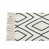 Tppe DKD Home Decor Sort Hvid (120 x 190 x 0,7 cm) #13