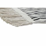 Tppe DKD Home Decor Sort Hvid (120 x 180 x 0,7 cm) #13