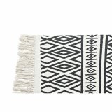 Tppe DKD Home Decor Sort Hvid (160 x 250 x 0,7 cm) #13