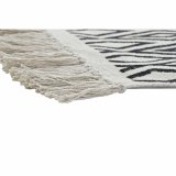 Tppe DKD Home Decor Sort Hvid (160 x 250 x 0,7 cm) #5