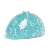 Vase DKD Home Decor Bl Krystal Middelhavet 20 x 9,5 x 12 cm #1