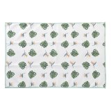 Karklud DKD Home Decor Gr Tropisk 3 Dele #9