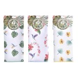 Karklud DKD Home Decor Gr Tropisk 3 Dele #1