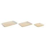 St af skrebrtter DKD Home Decor Tropisk #7