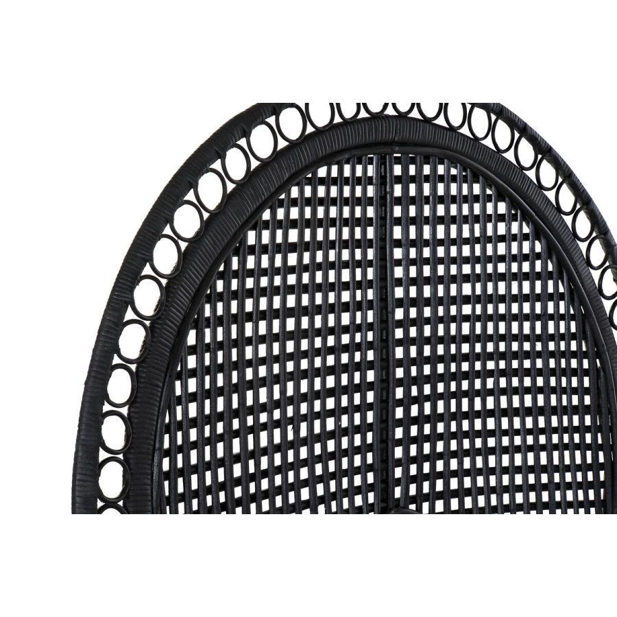 have DKD Home Decor Hvid Sort 96 x 66 x 145 cm 96 x 66 x 140 cm #4