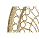 have DKD Home Decor Hvid Brun Natur 92 x 66 x 145 cm 86 x 51 x 145 cm 88 x 60 x 146 cm #2