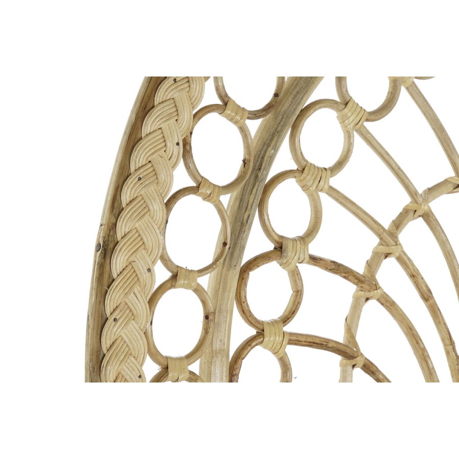 have DKD Home Decor Hvid Brun Natur 92 x 66 x 145 cm 86 x 51 x 145 cm 88 x 60 x 146 cm #2