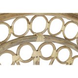 have DKD Home Decor Hvid Brun Natur 92 x 66 x 145 cm 86 x 51 x 145 cm 88 x 60 x 146 cm #4