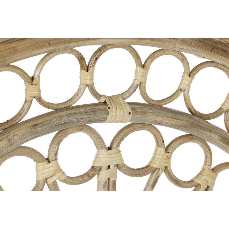 have DKD Home Decor Hvid Brun Natur 92 x 66 x 145 cm 86 x 51 x 145 cm 88 x 60 x 146 cm #4