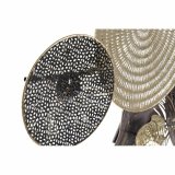 Vgur DKD Home Decor Gylden Metal Verdenskort (121 x 9,5 x 49,5 cm) #3