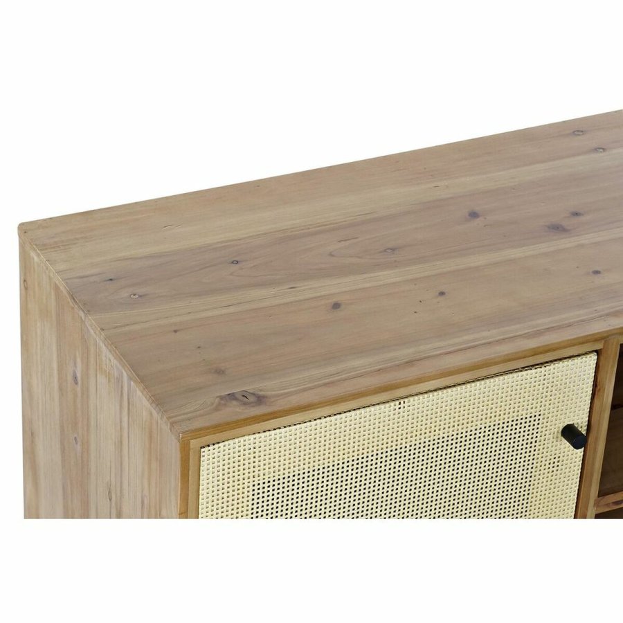 mbler DKD Home Decor Brun 140 x 38 x 53 cm Gran Natur Spanskrr #7