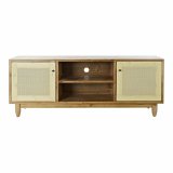 mbler DKD Home Decor Brun 140 x 38 x 53 cm Gran Natur Spanskrr #4