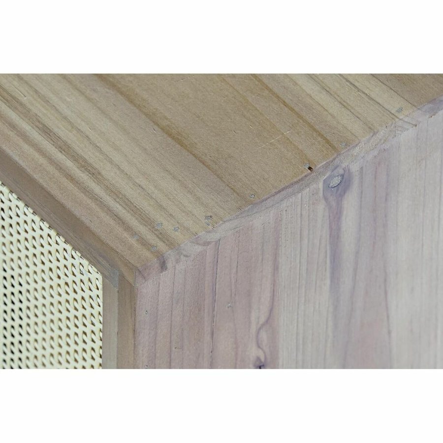 mbler DKD Home Decor Brun 140 x 38 x 53 cm Gran Natur Spanskrr #6
