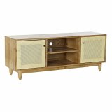 mbler DKD Home Decor Brun 140 x 38 x 53 cm Gran Natur Spanskrr #1