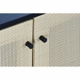 mbler DKD Home Decor Sort Gran Spanskrr (160 x 65 x 38 cm) #2