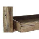 Hylder DKD Home Decor Natur Genbrugt Tr 4 Hylder (80 x 50 x 200 cm) #2