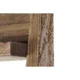 Hylder DKD Home Decor Natur Genbrugt Tr 4 Hylder (80 x 50 x 200 cm) #4