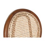Taburet DKD Home Decor Brun Mrkebrun 43 x 43 x 108 cm #6