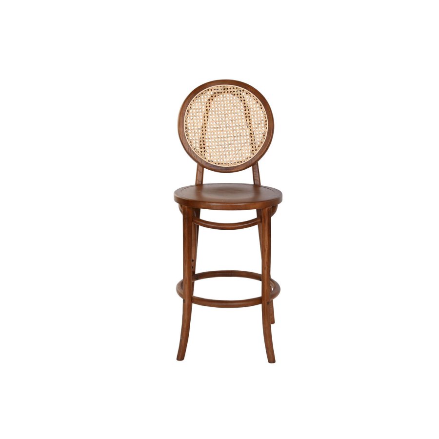 Taburet DKD Home Decor Brun Mrkebrun 43 x 43 x 108 cm #4