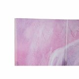 Sammenfoldelig skrm DKD Home Decor Kat Lrred 120 x 2,5 x 180 cm Fyrretr #2
