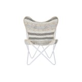 have DKD Home Decor Hvid Gr 74 x 65 x 90 cm #3