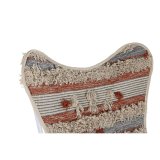 have DKD Home Decor Hvid Orange Jern 74 x 65 x 90 cm #2