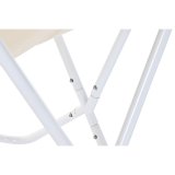 have DKD Home Decor Hvid Orange Jern 74 x 65 x 90 cm #5