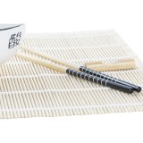 Sushi-st DKD Home Decor Bambus Stentj Hvid Orientalsk 14,5 x 14,5 x 31 cm (16 Dele) #7