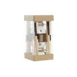 Sushi-st DKD Home Decor Bambus Stentj Hvid Orientalsk 14,5 x 14,5 x 31 cm (16 Dele) #10