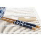 Sushi-st DKD Home Decor 14,5 x 14,5 x 31 cm Bl Stentj Orientalsk (16 Dele) #7