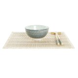 Sushi-st DKD Home Decor 14,5 x 14,5 x 31 cm Grn Stentj Orientalsk (16 Dele) #4