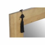 Vgspejl DKD Home Decor Rd Natur Orientalsk 70 x 2 x 90 cm #5