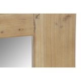 Vgspejl DKD Home Decor Rd Natur Orientalsk 70 x 2 x 90 cm #9