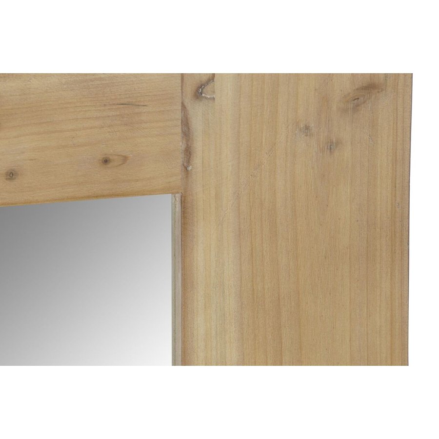 Vgspejl DKD Home Decor Rd Natur Orientalsk 70 x 2 x 90 cm #9