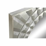 Vgspejl DKD Home Decor Slvfarvet Moderne 154 x 4 x 92 cm #5