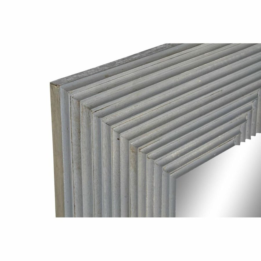 Vgspejl DKD Home Decor Gr 121 x 4 x 121 cm #5